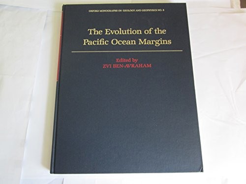 Cover for The Evolution of the Pacific Ocean margins