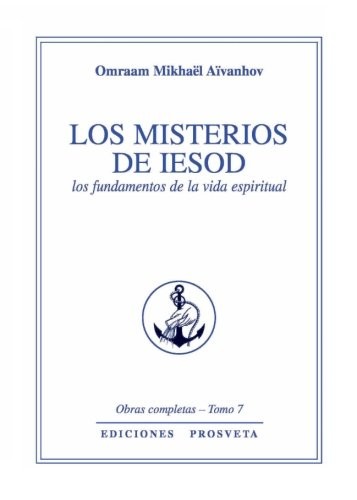 Cover for LOS MISTERIOS DE IESOD