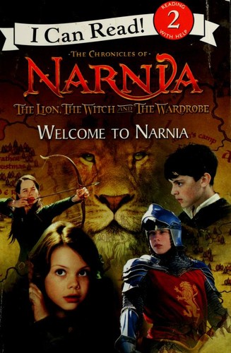 Cover for Welcome to Narnia