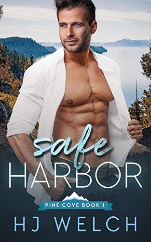 Cover for Safe Harbor