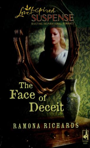 Cover for The face of deceit
