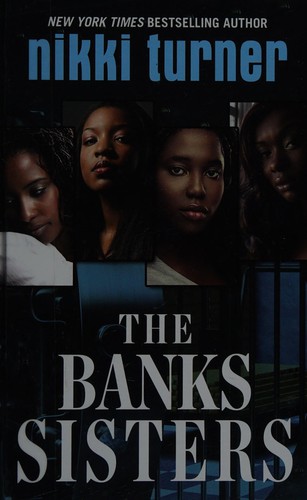 Cover for The Banks Sisters