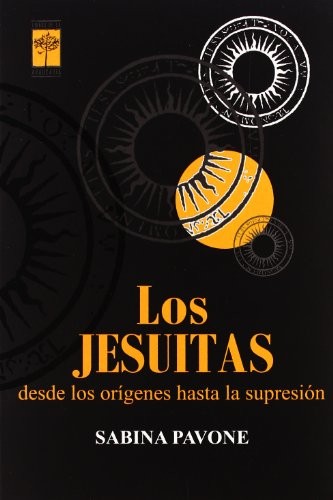 Cover for Los jesuitas