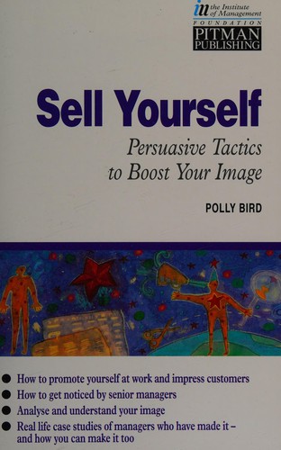 Cover for Sell yourself!