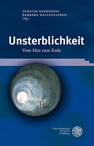 Cover for Unsterblichkeit
