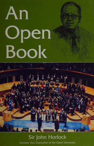 Cover for An open book