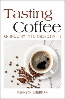 Cover for Tasting Coffhb