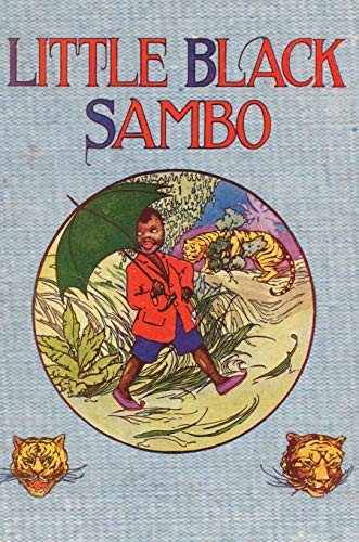 Cover for Little Black Sambo