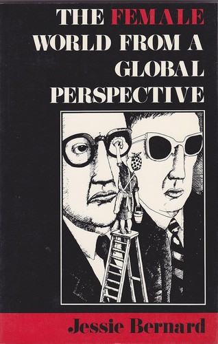 Cover for The female world