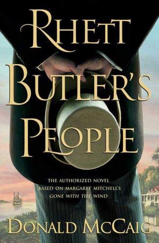 Cover for Rhett Butler's People