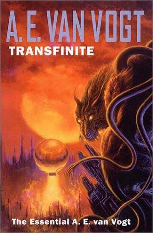 Cover for Transfinite