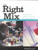 Cover for The right mix
