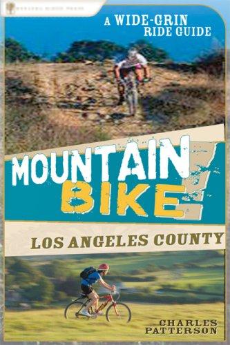 Cover for Mountain Bike! Los Angeles County