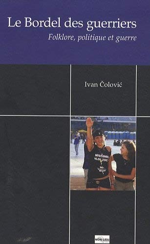 Cover for Le bordel des guerriers