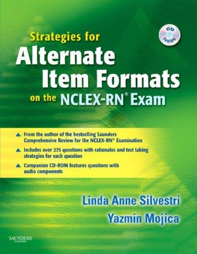 Cover for Strategies for Alternate Item Formats on the NCLEX-RN® Exam