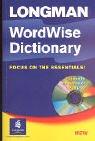 Cover for Longman Wordwise Dictionary