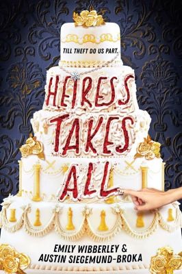 Cover for Heiress Takes All