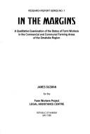 Cover for In the margins