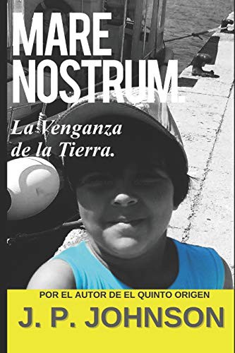 Cover for Mare Nostrum. La Venganza de la Tierra