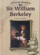 Cover for Sir William Berkeley