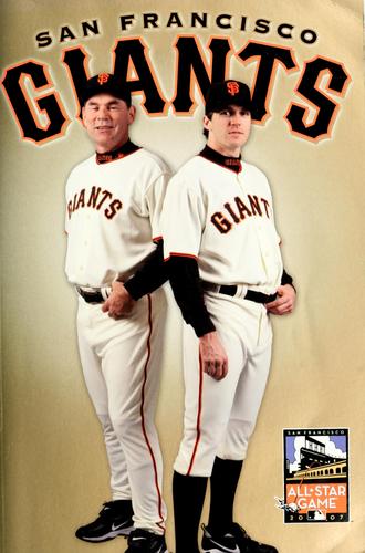 Cover for San Francisco Giants 101