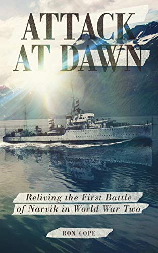 Cover for Attack at Dawn
