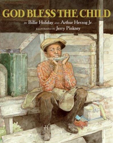 Cover for God Bless the Child