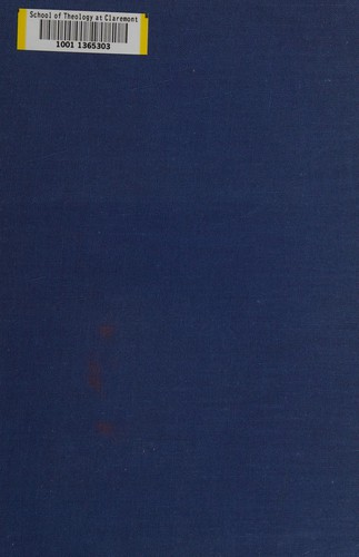 Cover for The church trap.