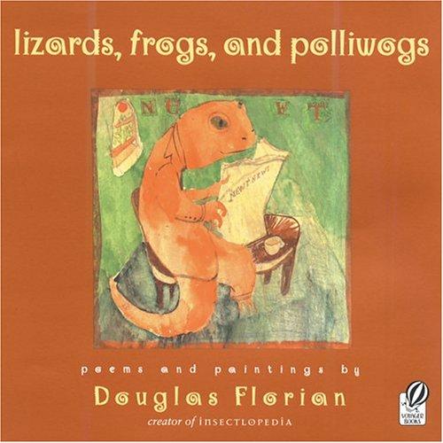 Cover for lizards, frogs, and polliwogs