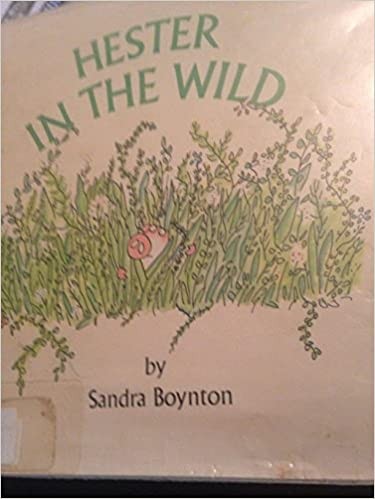 Cover for Hester in the wild