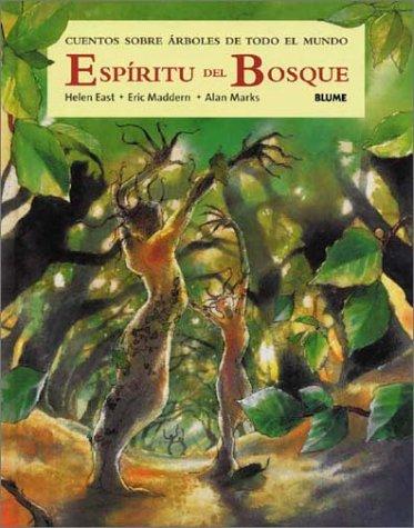 Cover for Espiritu del bosque