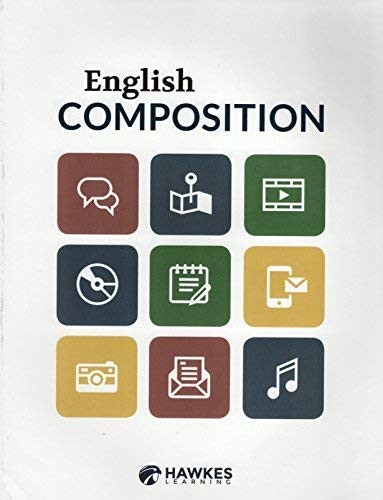 Cover for English Compsition