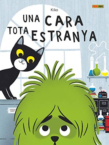 Cover for UNA CARA TOTA ESTRANYA