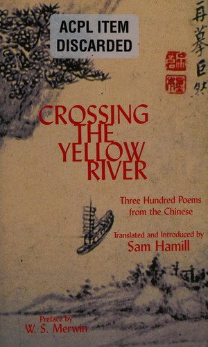 Cover for Crossing the yellow river