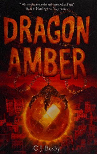 Cover for Dragon amber