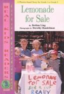 Cover for Lemonade for Sale