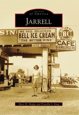 Cover for Jarrell