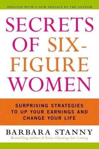 Cover for Secrets of Six-Figure Women