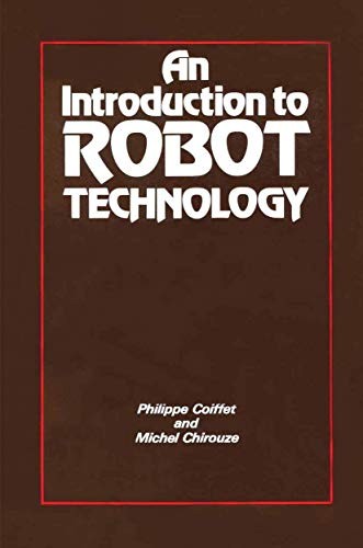 Cover for An Introduction to Robot Technology