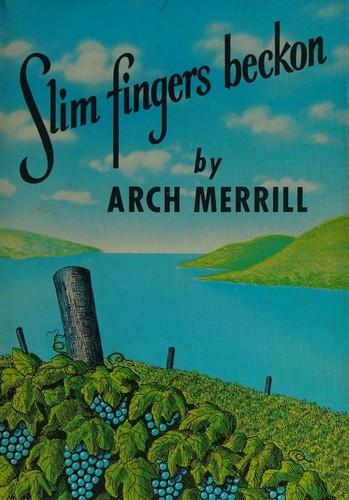 Cover for Slim fingers beckon