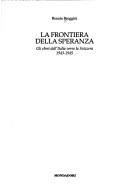 Cover for La frontiera della speranza