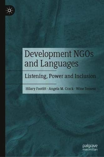 Cover for Development NGOs and Languages