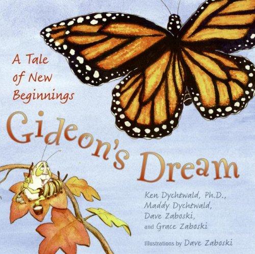 Cover for Gideon's Dream