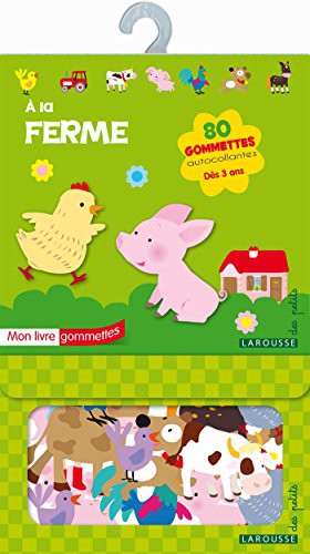 Cover for A la ferme