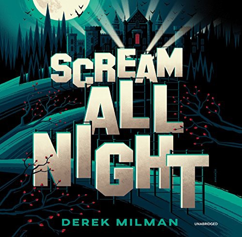 Cover for Scream All Night