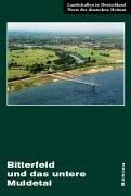 Cover for Bitterfeld und das untere Muldetal