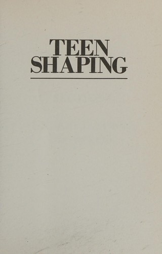 Cover for Teen shaping