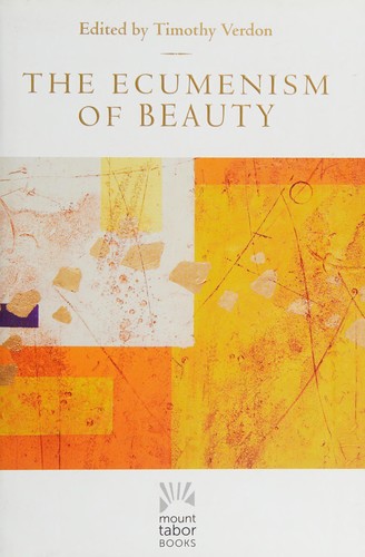 Cover for Ecumenism of Beauty