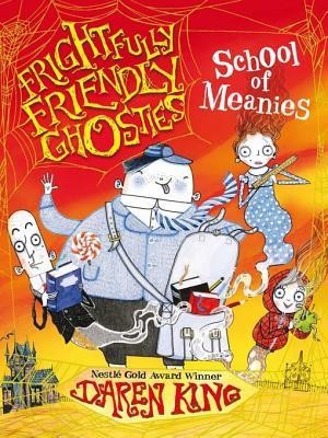 Cover for School of meanies