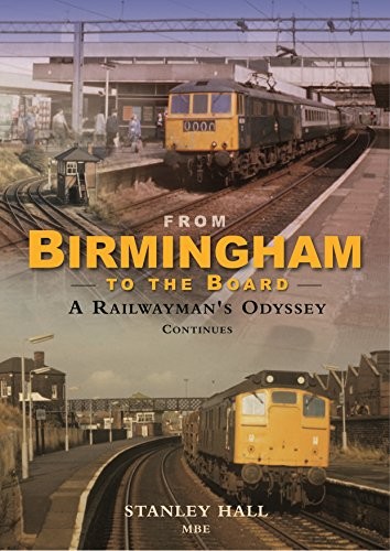 Cover for From Birmingham to the Board